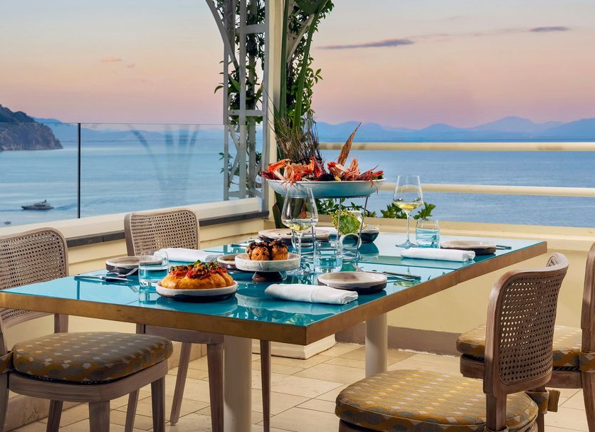 レストラン 写真