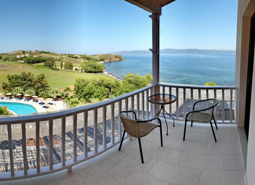 バルコニー 写真