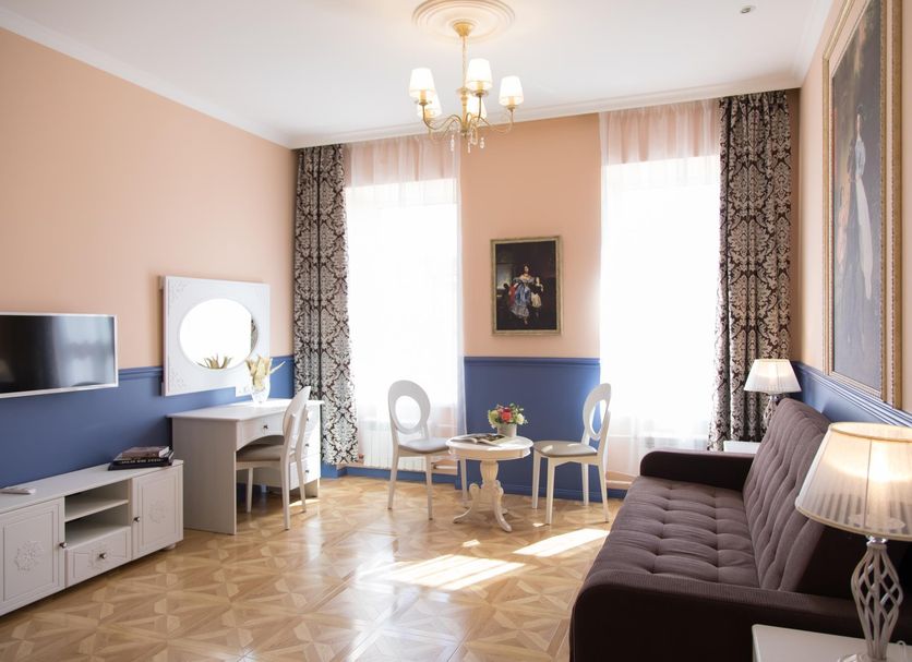 リビングルーム 写真