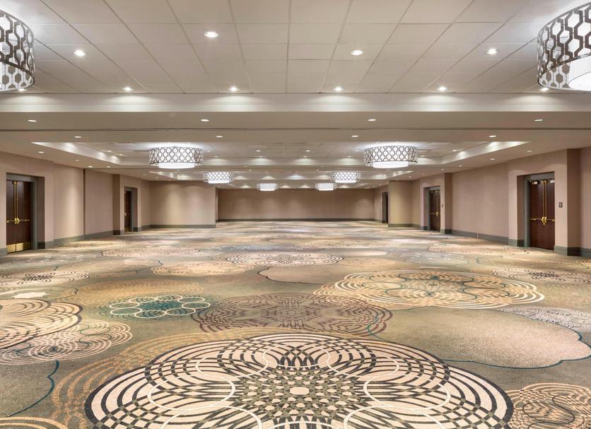バンケットホール（宴会場） 写真