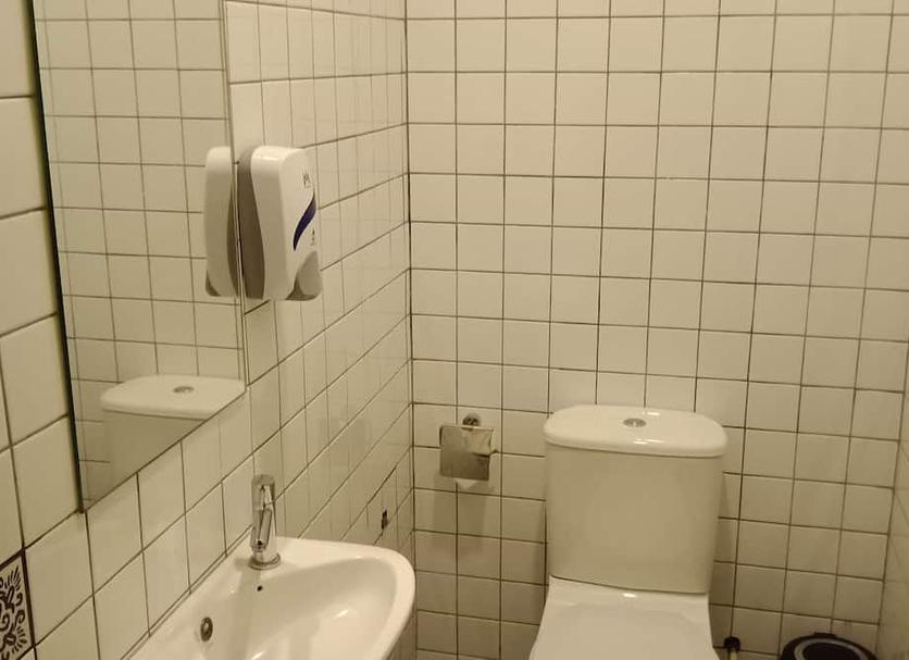 バスルーム 写真