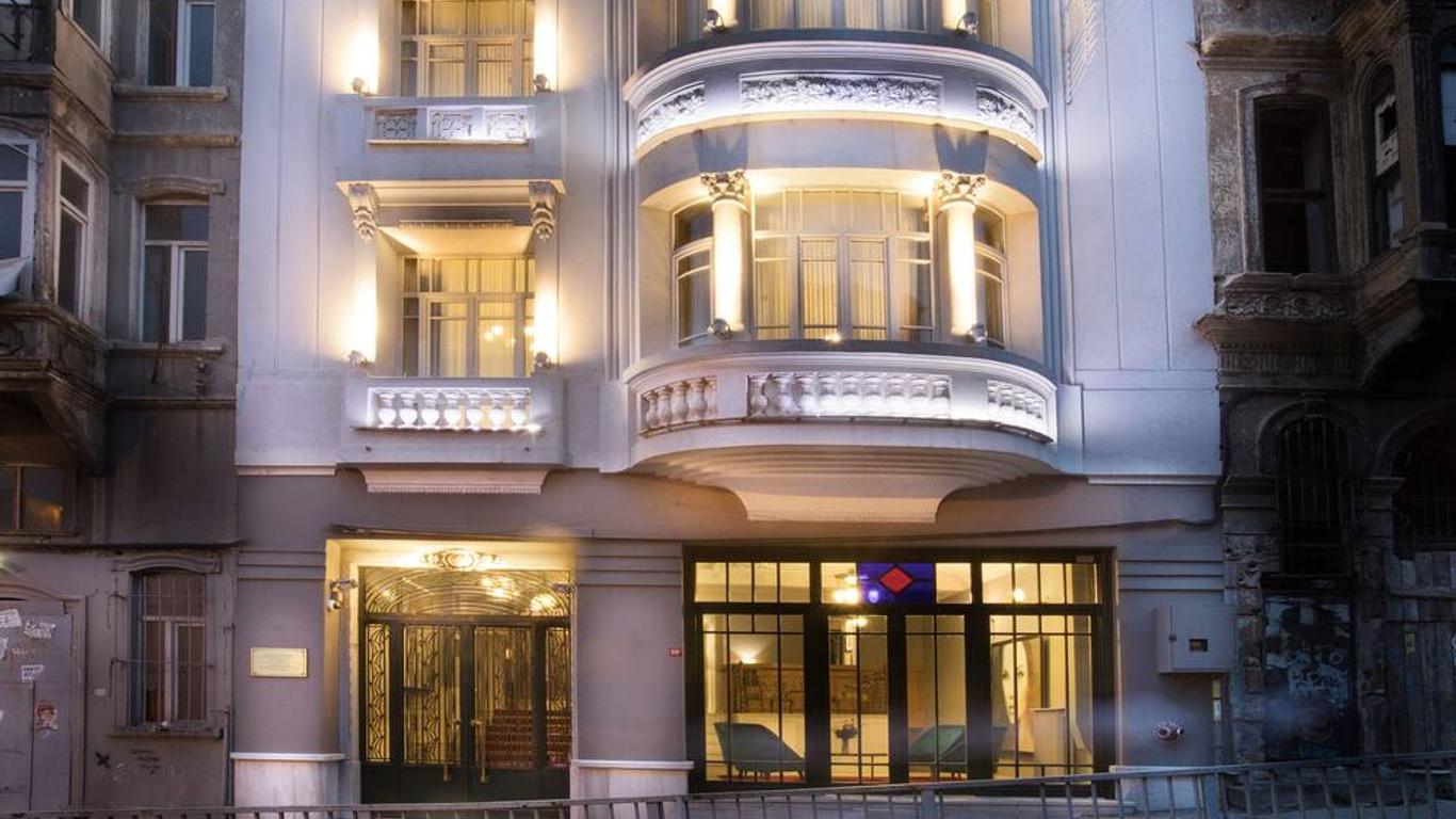 アルマダ イスタンブール ペラ ホテル