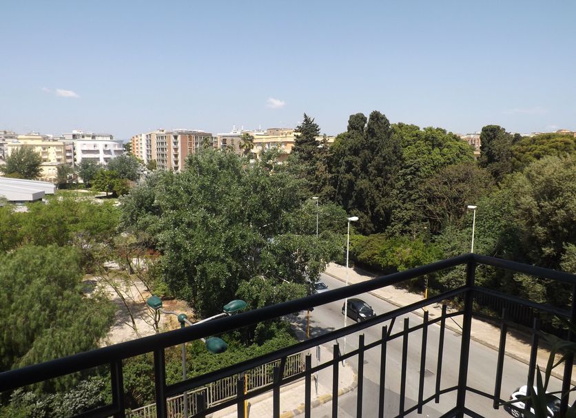 バルコニー 写真