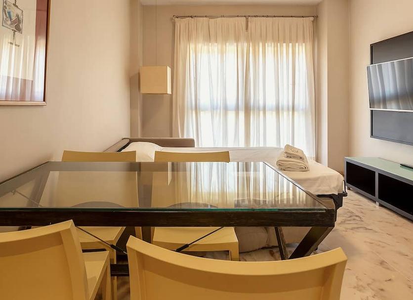 ダイニングルーム 写真