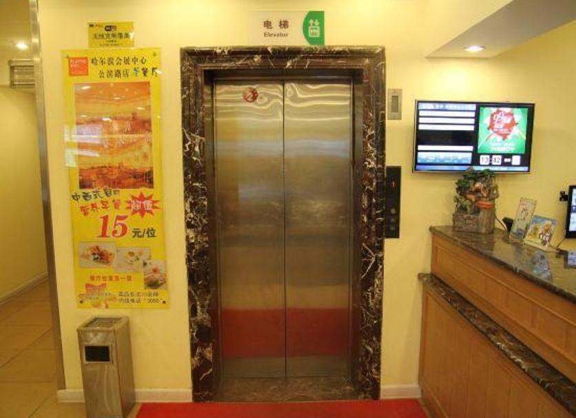 客室の設備 写真
