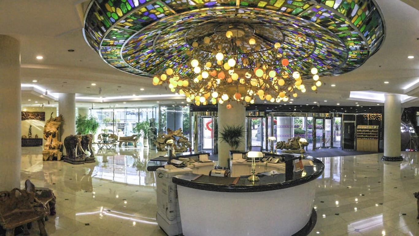 済州（チェジュ）パシフィックホテル (Pacific Hotel Jeju)