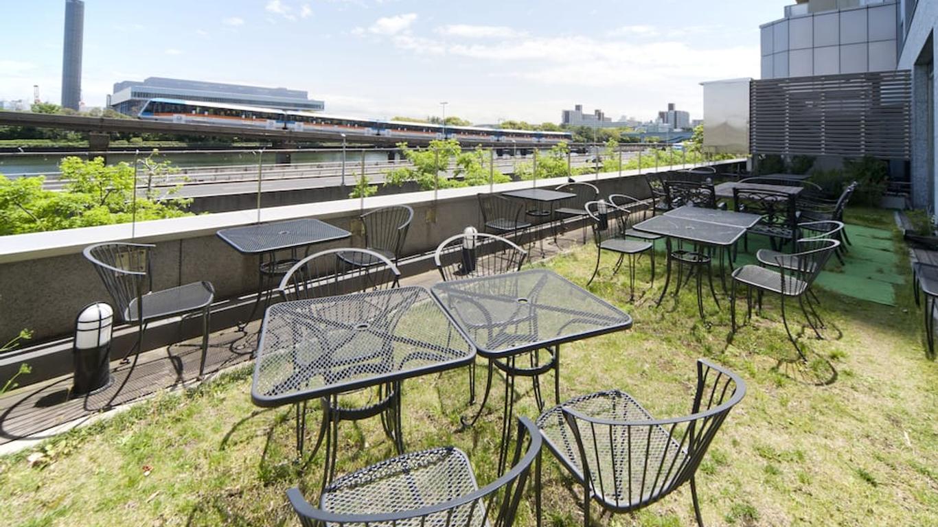 ハートンホテル東品川