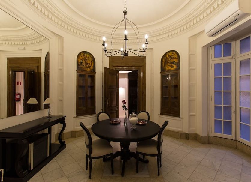 ダイニングルーム 写真