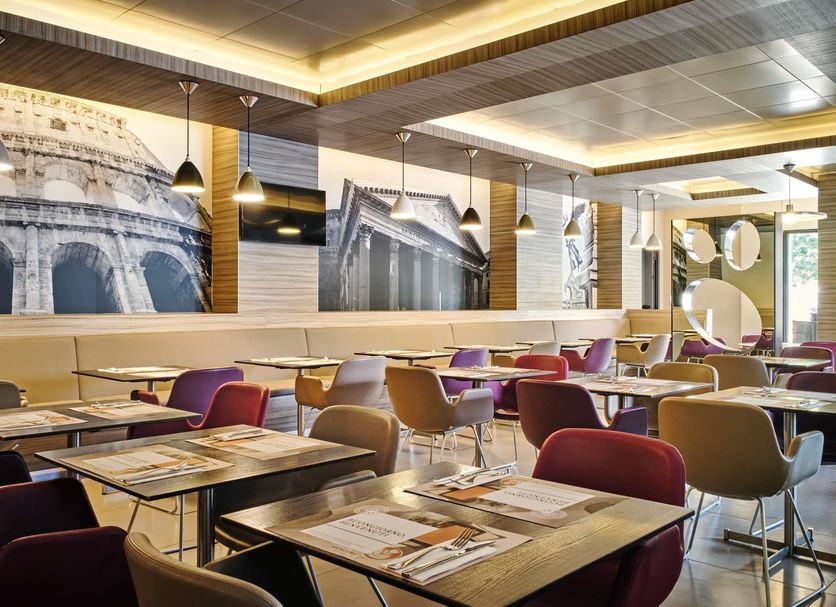 レストラン 写真