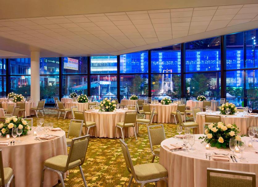 バンケットホール（宴会場） 写真