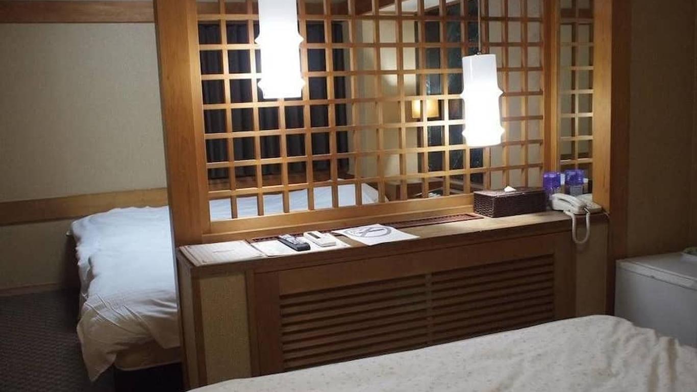 ビジネスイン 上本町