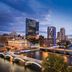 屋外の景色