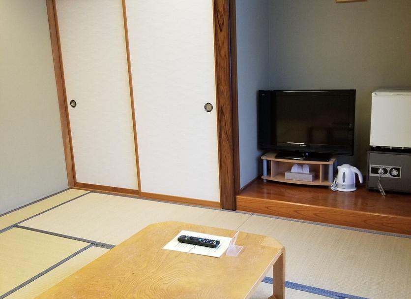 客室の設備 写真