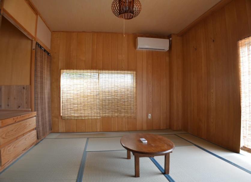 客室の設備 写真