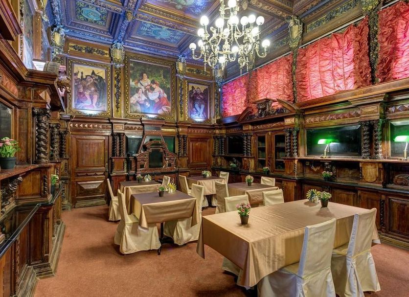 レストラン 写真