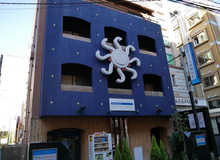 建物 写真