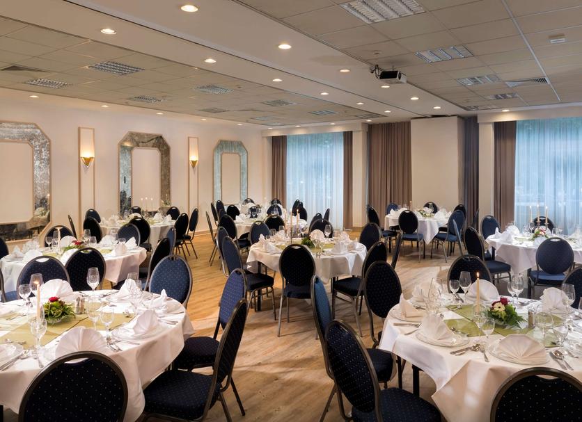 バンケットホール（宴会場） 写真