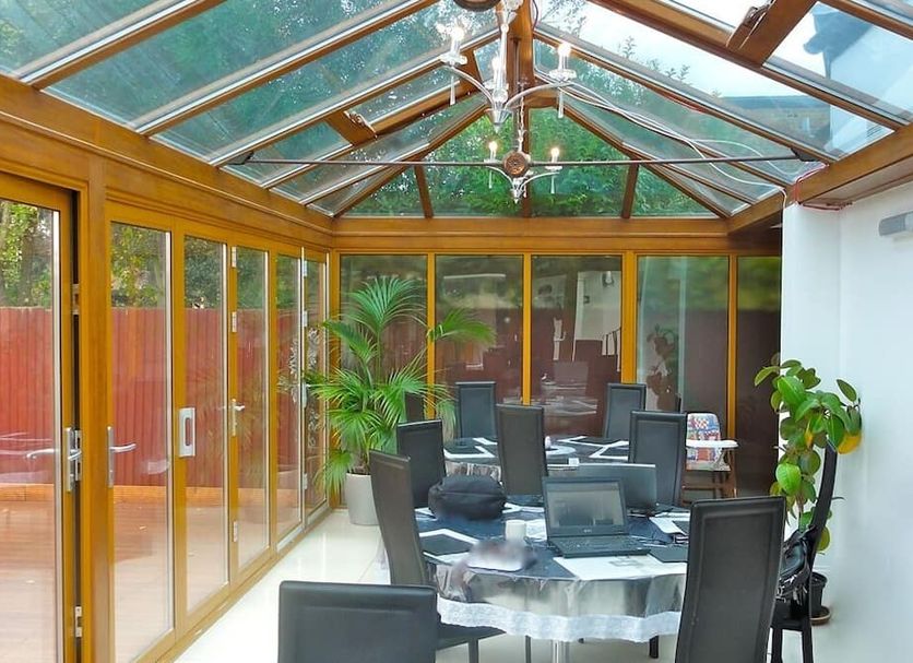 フロントデスク 写真