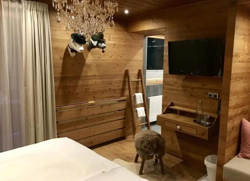 客室の設備 写真