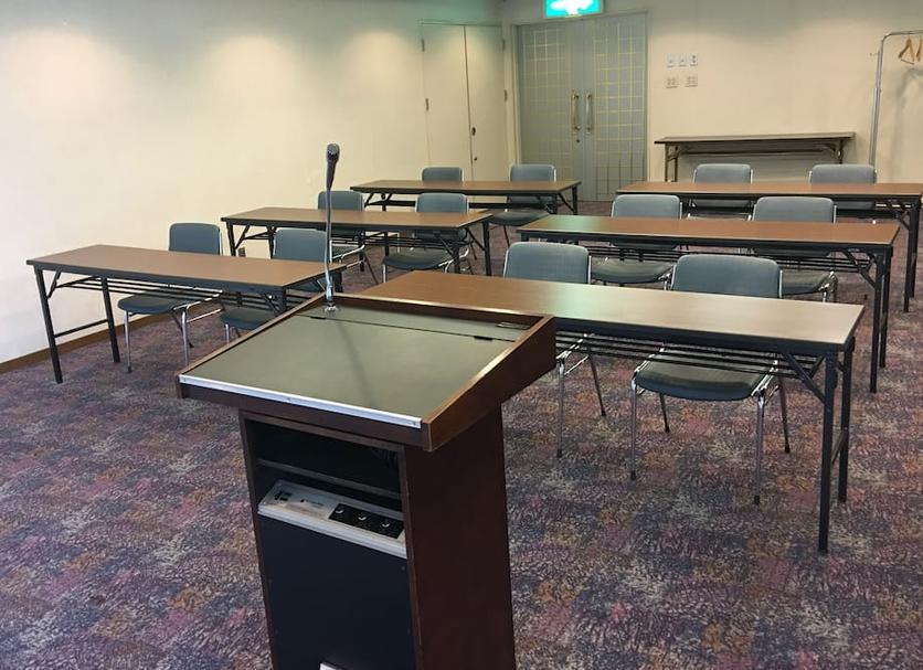 客室の設備 写真