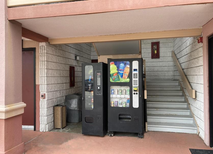 ホテル設備 写真