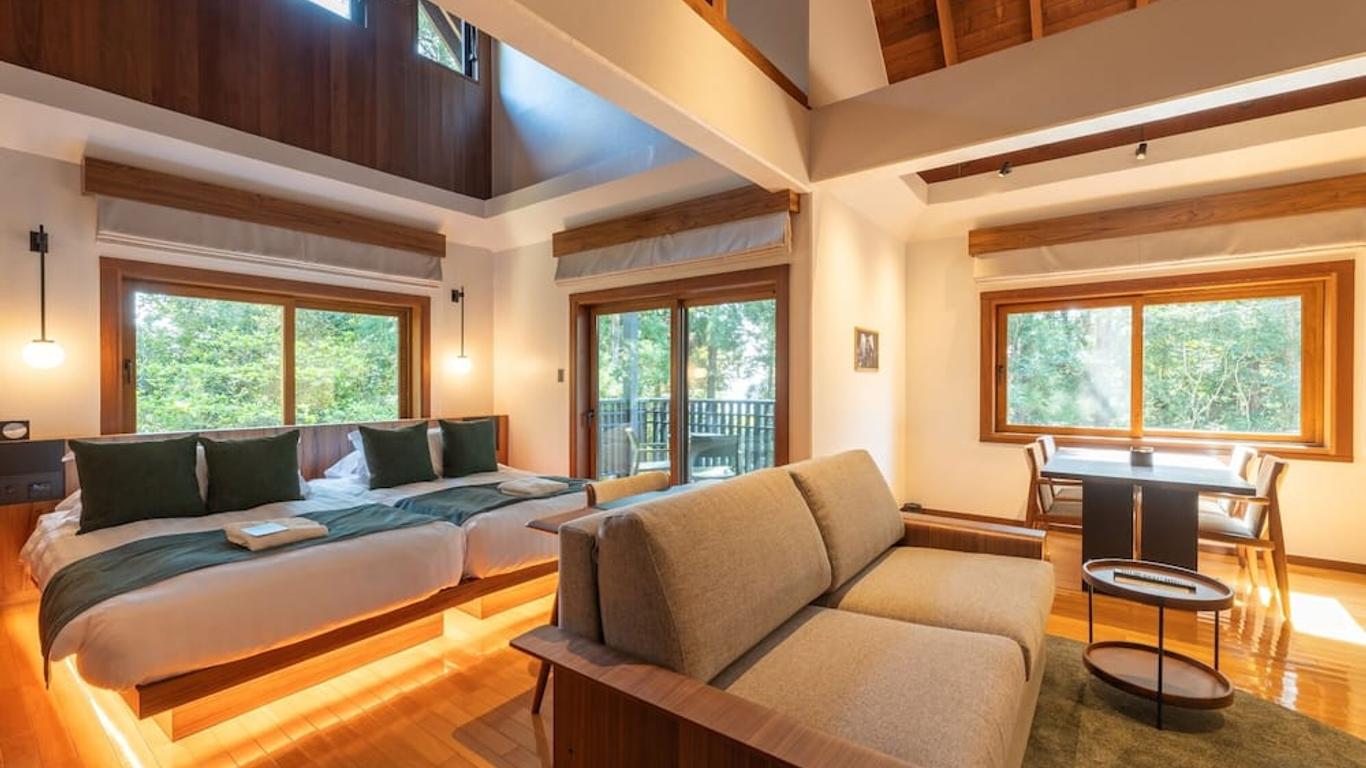 sankara hotel&spa 屋久島