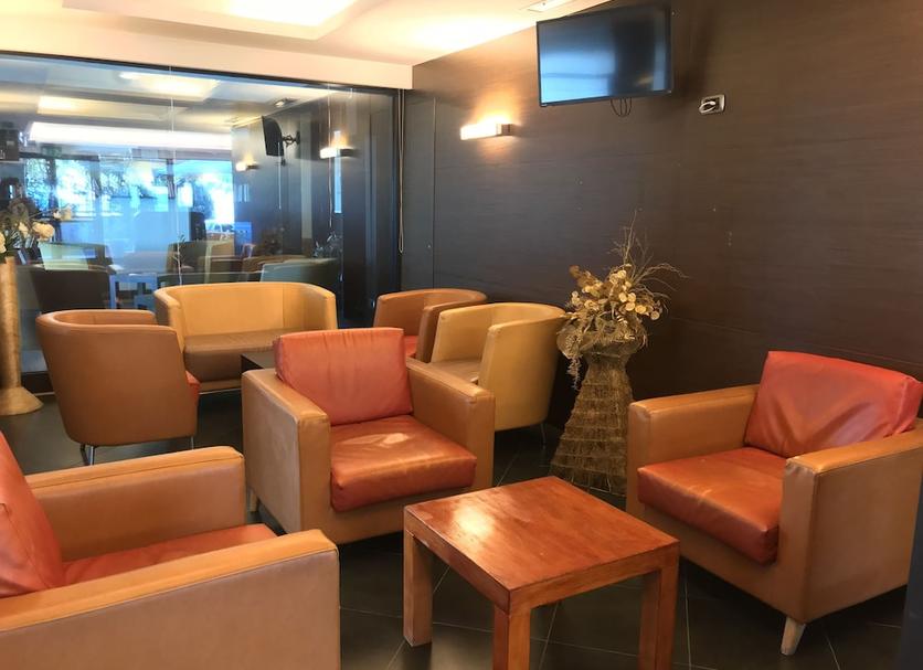 ラウンジ 写真