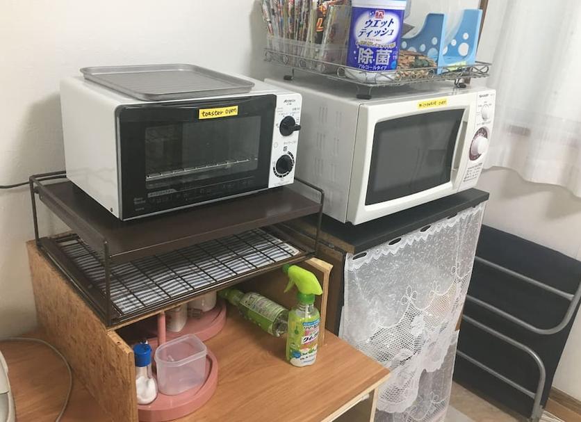 客室の設備 写真