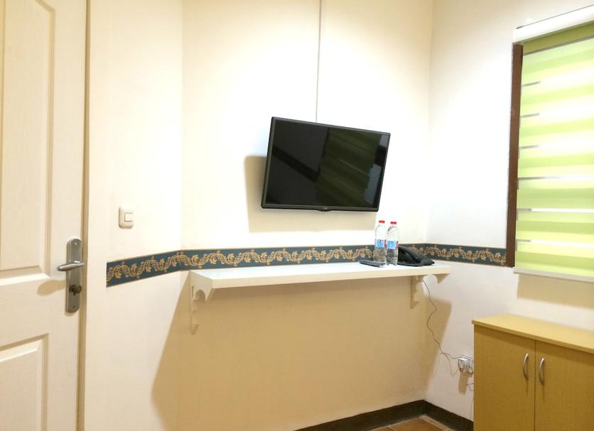 客室の設備 写真