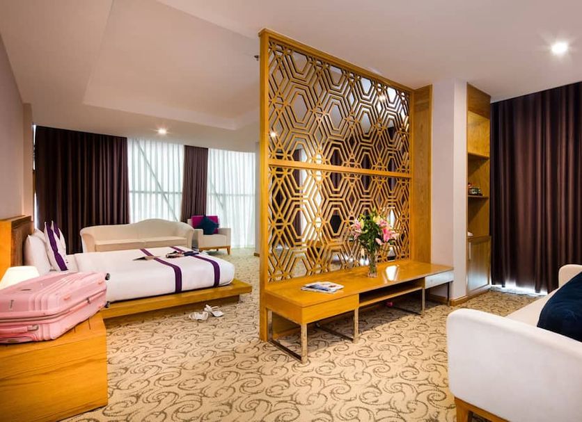 リビングルーム 写真