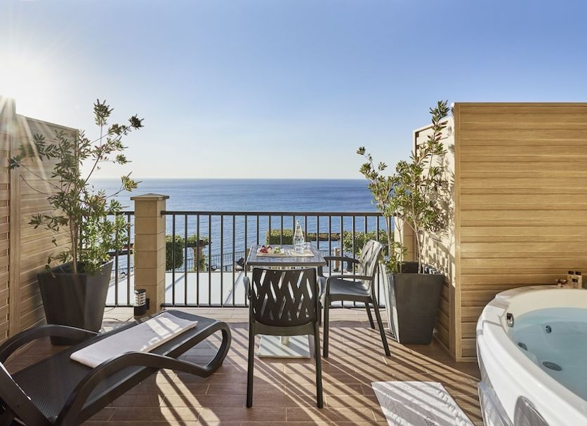 バルコニー 写真