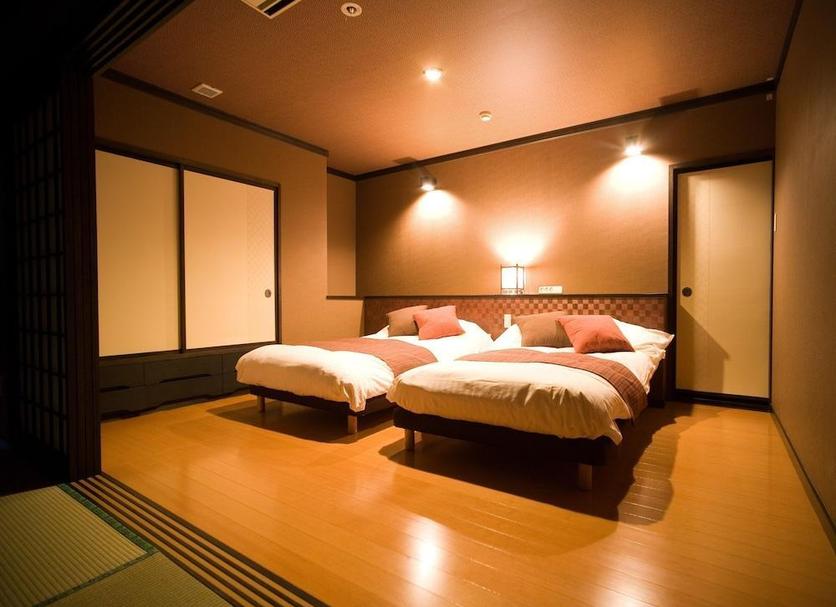 寝室 写真