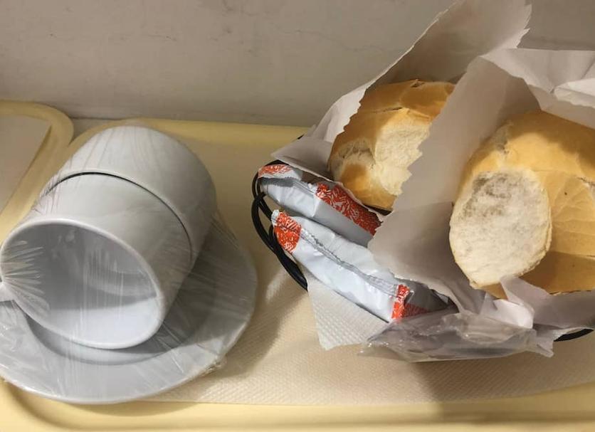 客室の設備 写真