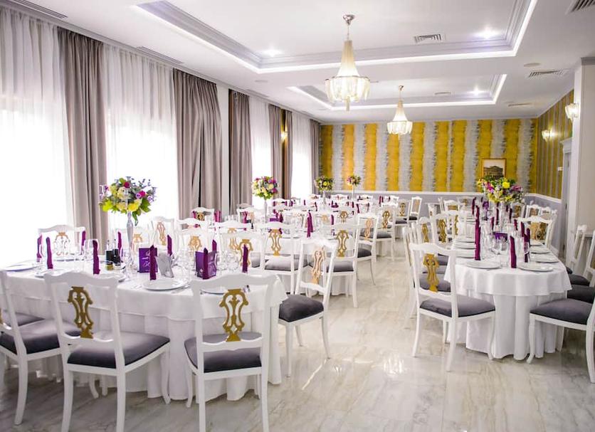 バンケットホール（宴会場） 写真
