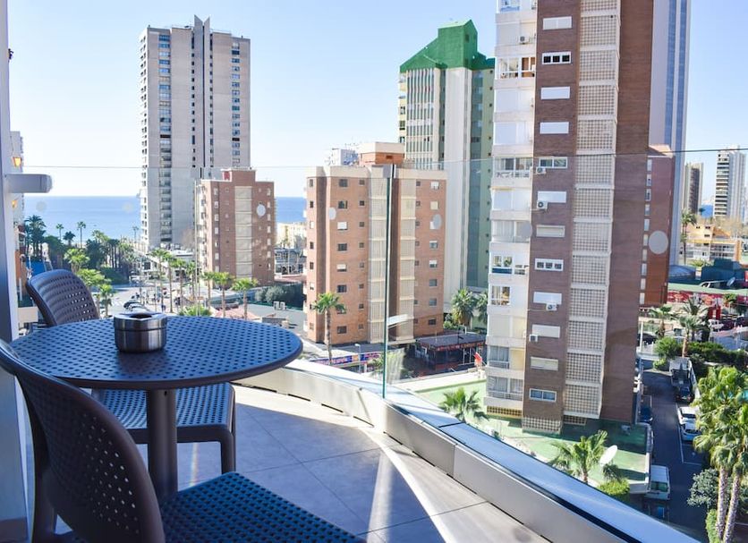 バルコニー 写真