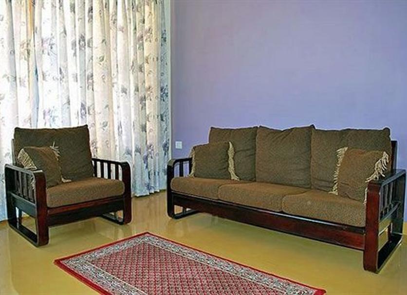 リビングルーム 写真