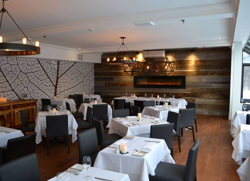 レストラン 写真