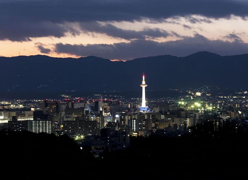 屋外の景色 写真