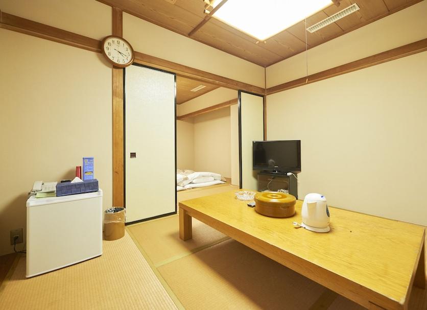 客室の設備 写真