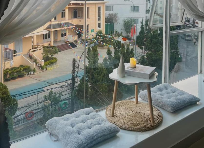 寝室 写真