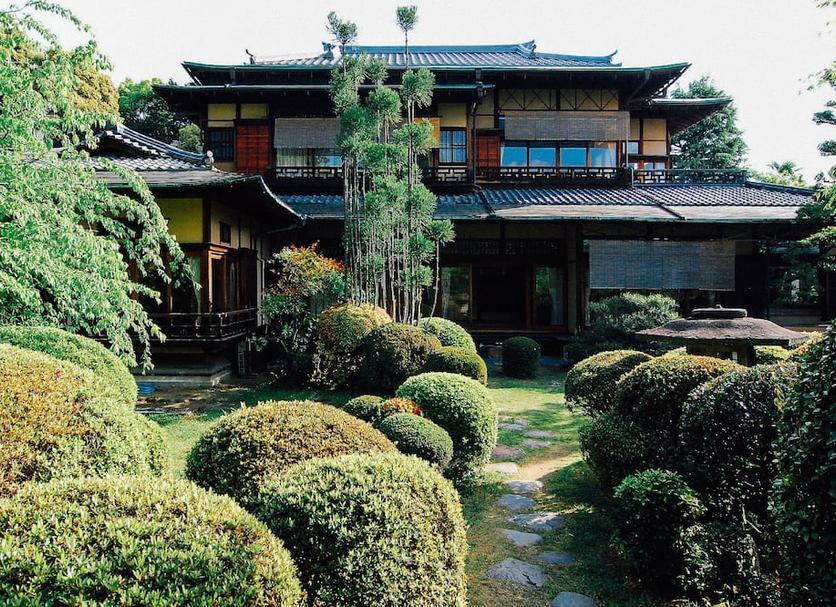 建物 写真
