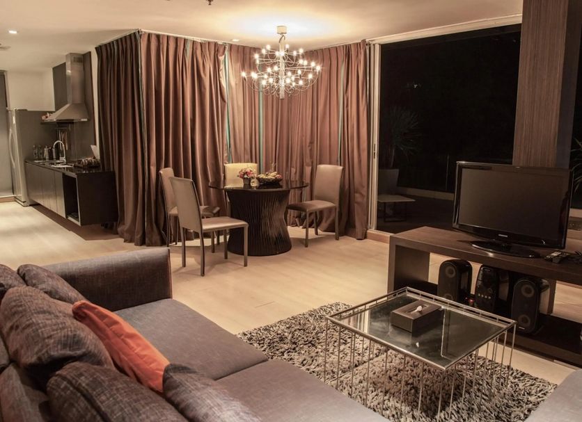 リビングルーム 写真