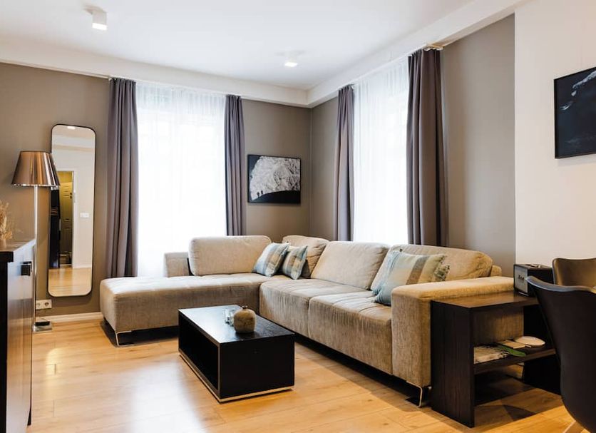 リビングルーム 写真