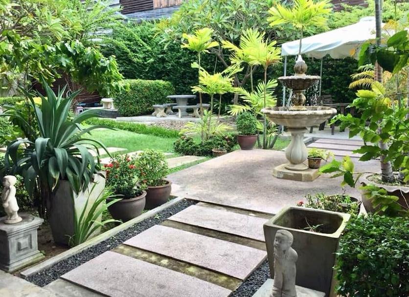 屋外の景色 写真