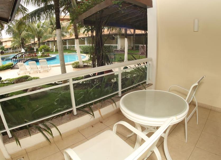 バルコニー 写真