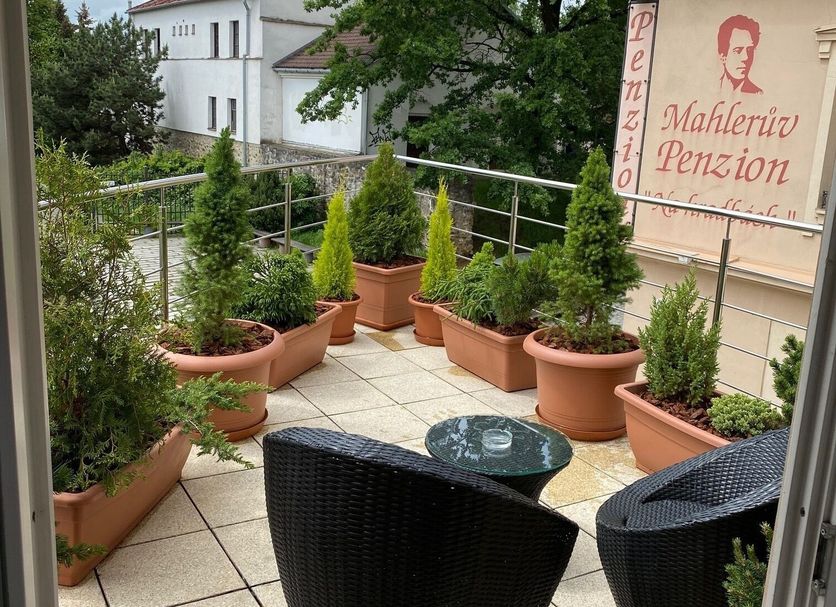 バルコニー 写真