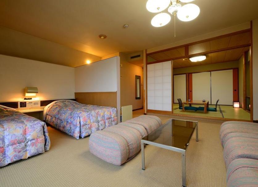 寝室 写真
