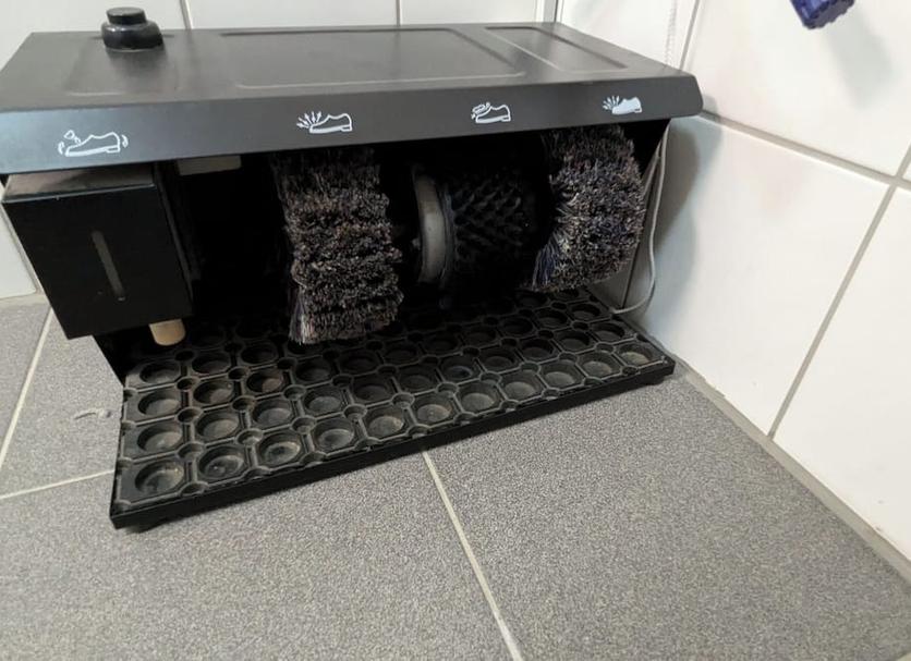 客室の設備 写真