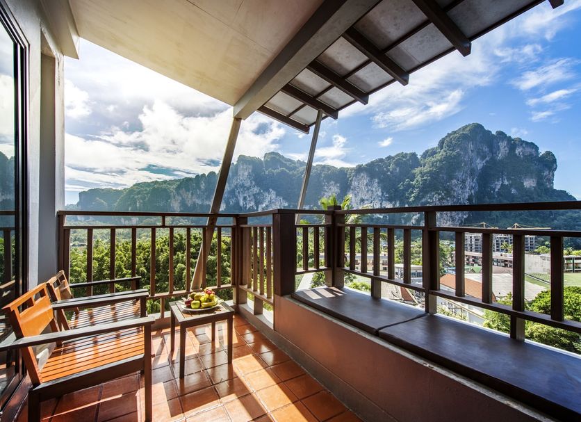 バルコニー 写真