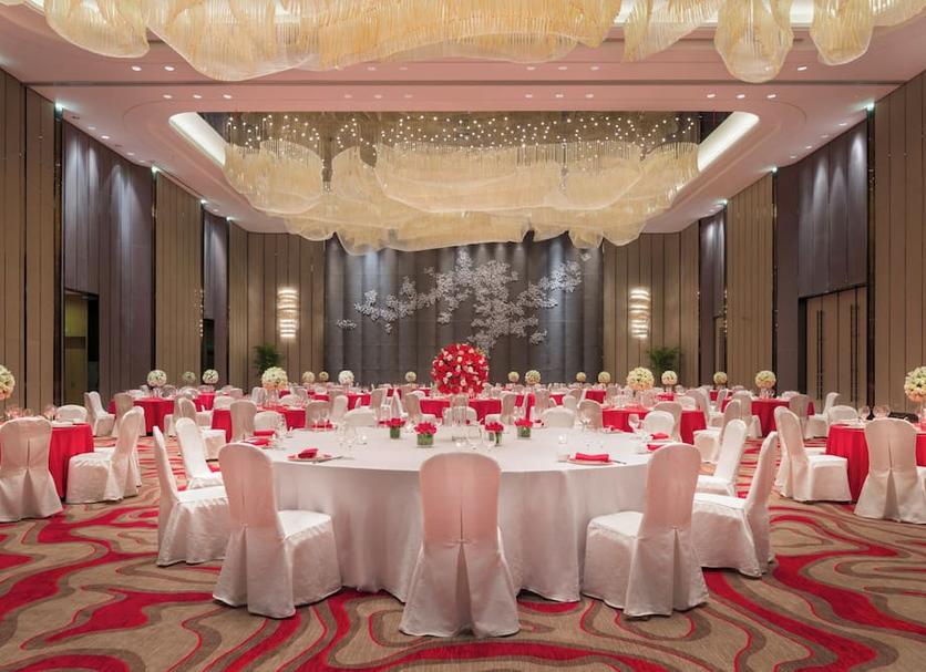 バンケットホール（宴会場） 写真
